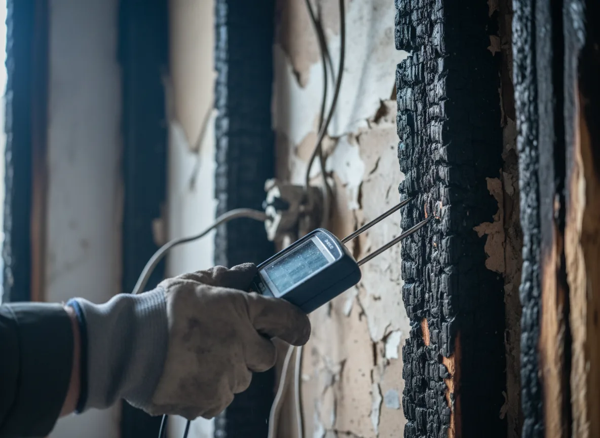 Fire Damage Restoration Hubert, NC FAQs